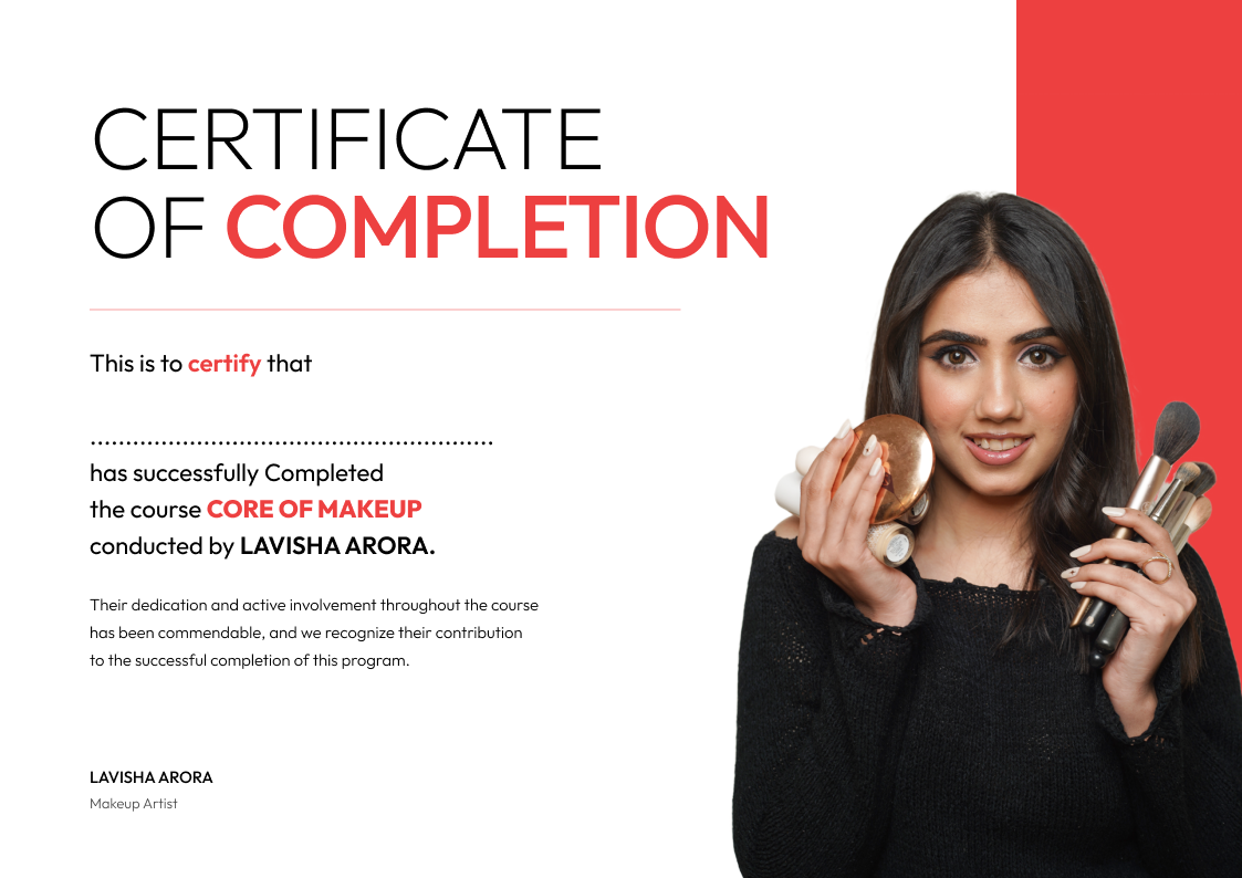 Makeup-Course